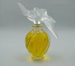 Lalique NINA RICCI Magnum/Giant/Factice parfum flacon 20 cm., Verzamelen, Parfumverzamelingen, Nieuw, Parfumfles, Gevuld, Ophalen