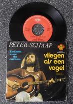 Peter Schaap - vliegen als een vogel (vanaf € 1,75), Cd's en Dvd's, Vinyl | Nederlandstalig, Ophalen of Verzenden