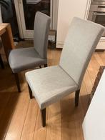 8 eetkamerstoelen, Ophalen, Gebruikt, Vijf, Zes of meer stoelen, Stof