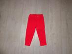 rood meisjesbroekje van ICEBERG, 12 maanden, Kinderen en Baby's, Babykleding | Maat 74, Ophalen of Verzenden, Zo goed als nieuw