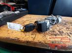 Kontaktslot + Sleutel van een Ford Focus, Ophalen, Gebruikt, -, -