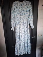 Shein Witte Lange Jurk - Maat L, Wit, Maat 42/44 (L), Ophalen of Verzenden, Zo goed als nieuw