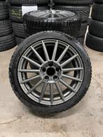 Mercedes A klasse winterset 18inch, Ophalen, 18 inch, Gebruikt, Banden en Velgen