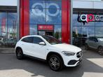 Mercedes-Benz GLA-klasse 250 e Progressive, Zwart, 4 cilinders, Wit, Leder