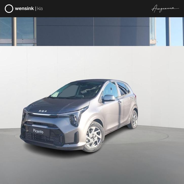 Kia Picanto 1.0 DPi DynamicPlusLine | Camera | Ledkoplampen, Auto's, Kia, Bedrijf, Te koop, Picanto, ABS, Achteruitrijcamera, Airbags