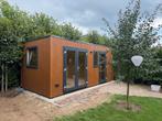 Tuinkantoor / Tuinhuis / Berging, Tuin en Terras, Tuinhuizen, Kunststof, 200 tot 400 cm, Nieuw, 1 raam