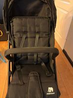 Deryan buggy zwart, Ophalen, Gebruikt
