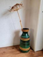 West Germany vloervaas, Ophalen, Overige kleuren, 50 tot 75 cm, Aardewerk of Porselein