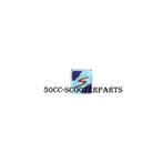 Sticker Sierstrip Voorspatbord S 50 4T-4V 654821, Ophalen of Verzenden, 50cc-Scooterparts, Info@50cc-scooterparts.nl, Veen