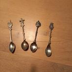 4 schattige lepeltjes, Ophalen of Verzenden