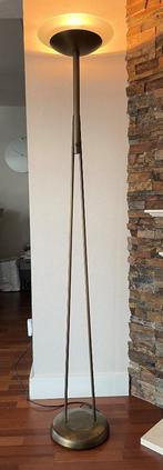 vloerlamp, Ophalen, Zo goed als nieuw, Glas, 150 tot 200 cm