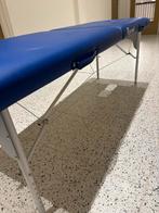 Behandelbank - Weinig Gebruikt - T.e.a.b., Ophalen of Verzenden, Zo goed als nieuw, Massagetafel