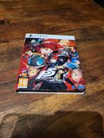 Persona 5 steelbook, Spelcomputers en Games, Verzenden, Zo goed als nieuw