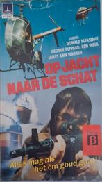 Op Jacht naar de Schat - Betamax - Thorn EMI #9019414, Vanaf 12 jaar, Ophalen of Verzenden, Zo goed als nieuw, Actie en Avontuur