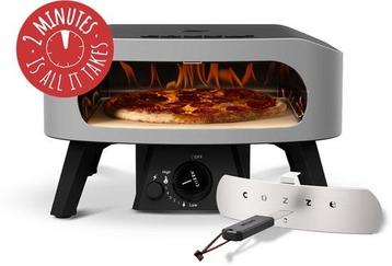 Cozze 13" Classic pizzaoven gas 30 mbar beschikbaar voor biedingen