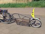 fietskar, Ophalen, Gebruikt, Bagagekar, 40 tot 60 kg