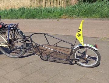 fietskar  beschikbaar voor biedingen