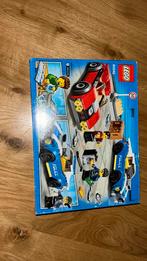 LEGO City 60242 - Politie Snelweg Arrestatie, Ophalen of Verzenden, Meer dan 50 stukjes, Nieuw, 4 tot 6 jaar