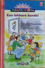 De klas van meester Bas: Een lekkere bende, Fictie algemeen, Ophalen of Verzenden, Zo goed als nieuw, Fred Diks