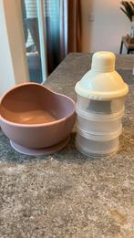Gratis melkpoeder toren en baby bakje, Huis en Inrichting, Keuken | Tupperware, Ophalen of Verzenden, Zo goed als nieuw, Overige typen