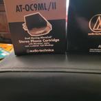 Audio Technica elementen MM/MC, Audio, Tv en Foto, Platenspelers, Ophalen, Zo goed als nieuw, Platenspeler-onderdeel, Overige merken