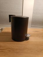 Pedaalemmertje, Huis en Inrichting, Woonaccessoires | Prullenbakken, Kunststof, Met pedaal, Ophalen of Verzenden, Zo goed als nieuw