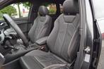 Audi Q3 35 TFSI S-line Pano/Leer/Virtual/Camera/21 inch/Ambi, Auto's, Audi, Automaat, Bedrijf, 1498 pk, SUV of Terreinwagen
