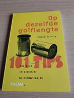 Pieternel Dijkstra - Op dezelfde golflengte, Pieternel Dijkstra, Sociale wetenschap, Ophalen of Verzenden, Zo goed als nieuw