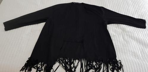Zara vest slierten zwart maat s dames vesten kleding truien, Kleding | Dames, Truien en Vesten, Zo goed als nieuw, Maat 36 (S)