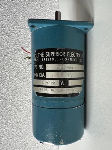 Superior Electric SLO-SYN Stepping Motor M062-FD04C3  beschikbaar voor biedingen