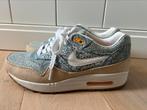 Nike air Max 1 liberty London maat 40.5, Kleding | Dames, Schoenen, Nike, Blauw, Ophalen of Verzenden, Zo goed als nieuw