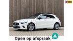 Mercedes-Benz A-klasse A200 Business Solution|Panoramadak|, Auto's, Gebruikt, 4 cilinders, Leder en Stof, Bedrijf