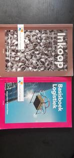 basis logistiek en inkoop, Boeken, Ophalen of Verzenden, Beta, Gelezen, MBO