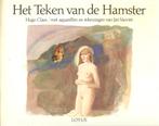 Het Teken van de Hamster Hugo Claus - aquarellen Jan Vanriet, Boeken, Kunst en Cultuur | Beeldend, Ophalen of Verzenden, Gelezen