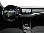 Skoda Octavia Combi 1.4 TSI iV PHEV 205 PK BUSINESS + APPLE, Auto's, Skoda, Te koop, Zilver of Grijs, Gebruikt, 750 kg