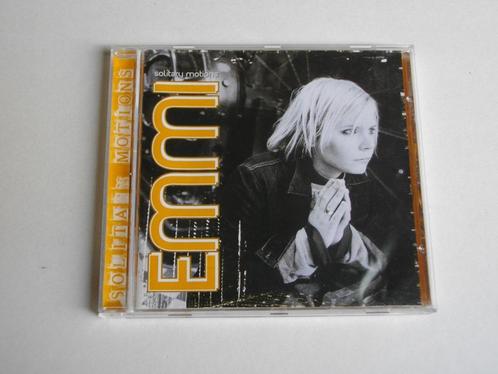 Emmi - Solitary Motions (2001) CD, Cd's en Dvd's, Cd's | Pop, 2000 tot heden, Ophalen of Verzenden