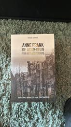 Gerard Kremer - De achtertuin van het Achterhuis, Boeken, Oorlog en Militair, Ophalen, Gerard Kremer, Zo goed als nieuw, Overige onderwerpen