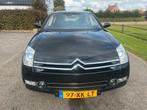 Citroen C6 3.0 V6 1e-EIGAUTOMAAT.TRKHAAK.XENON.NAVI.NAP!, Stof, Gebruikt, Zwart, C6
