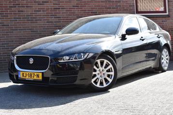 Jaguar XE 2.0 D Prestige '16 MOTOR DEFECT! beschikbaar voor biedingen