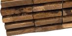 Aanbieding hardhout 4.0x20.0 cm - nr: HB66, Tuin en Terras, Palen, Balken en Planken, Ophalen, Overige typen, Nieuw, Hardhout