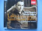 Lalo, Saint-Saëns, Ravel, Vengerov, Ophalen of Verzenden, Romantiek, Gebruikt, Orkest of Ballet