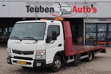 FUSO Canter 3C15 3.0 DI 340 Oprijwagen, Radio cd speler, Ele beschikbaar voor biedingen