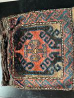 Perzisch handgeknoopt kussen, Antiek en Kunst, Ophalen of Verzenden