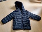 Tussenjas jongen donkerblauw maat 116, Ophalen of Verzenden, Zo goed als nieuw, Jongen, Jas