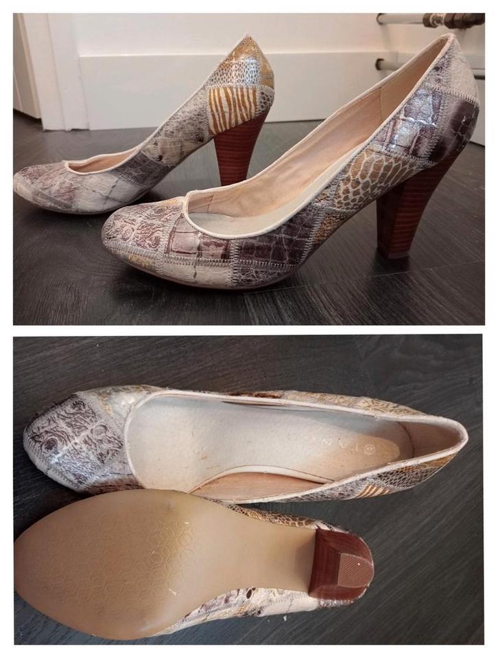 Nooit gedragen pumps maat 39., Kleding | Dames, Schoenen, Zo goed als nieuw, Pumps, Overige kleuren, Ophalen of Verzenden
