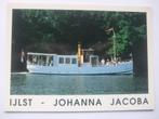 N45 IJlst - Scheepje Johanna Jacoba, Verzenden, 1980 tot heden, Ongelopen, Friesland