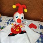 Jokie knuffeldoekje Efteling, Kinderen en Baby's, Speelgoed | Knuffels en Pluche, Ophalen of Verzenden