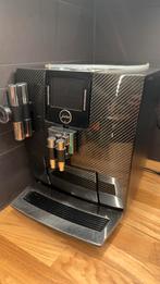 Jura Impressa J9.3 Carbon - Onderhoud nodig, Witgoed en Apparatuur, Koffiezetapparaten, Ophalen, Afneembaar waterreservoir, Gebruikt