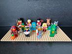 Lego minifiguren serie 23 compleet, Ophalen of Verzenden, Zo goed als nieuw, Complete set, Lego