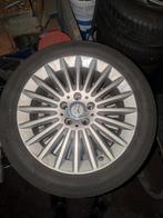 Nette Mercedes c klasse breedte set, Ophalen